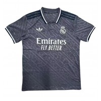 Camisa de Futebol Real Madrid Equipamento Alternativo 2024-25 Manga Curta